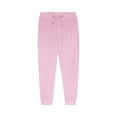 thumbnail image 2 of BTween Girl's 3-Pack Velour Jogger Pant Set - Solid, Tie Dye or Camo Sweatpants for Girls, 2 of 7