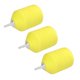 thumbnail image 4 of Arrowhead 3 Uds Flechas Con Punta De Espuma EVA aleación De Aluminio Accesorio De entrenamiento De tiro Con Para juego De Etiquetado De batalla De Tiro Con, 4 of 7