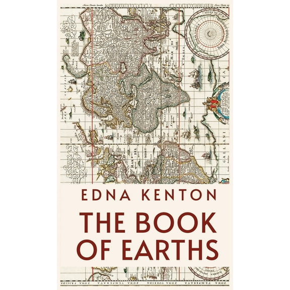 The Book Of Earths, (Hardcover)