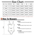 thumbnail image 3 of SDNall Casual Pants for Women Fashion Summer Solid Casual V Neck Sleeveless Belted High Waist Long Pants Rompers, 3 of 9