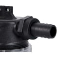 thumbnail image 2 of Water Pump Filter Net Sprinkler Adjustable Inline Transparent Mesh Strainer Watering Tool for Gardening Water Pump（interface：20mm）, 2 of 4