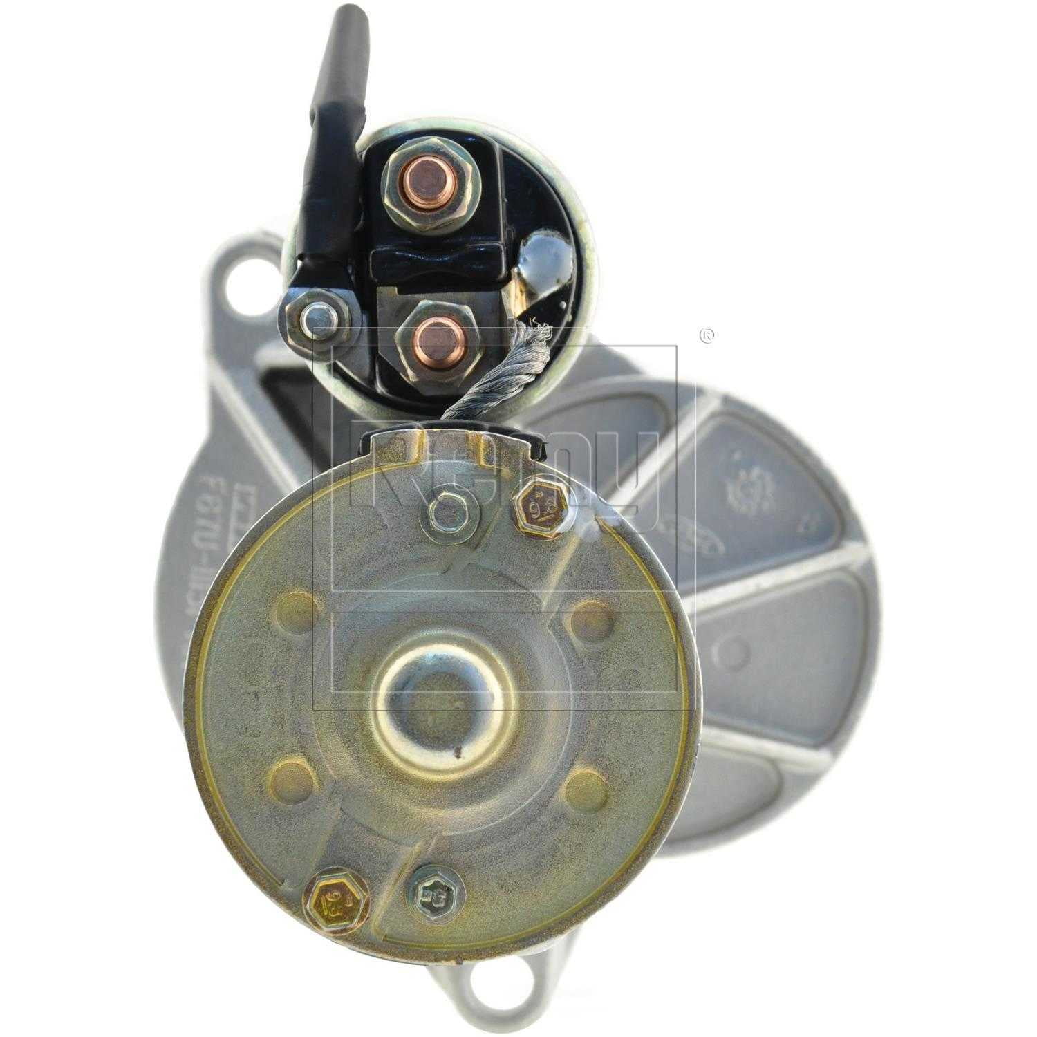 Remy 27009 Starter Motor