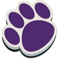 thumbnail image 3 of Ashley, ASH10005, Paw Shaped Magnetic Whiteboard Eraser, 1 Each, Purple, 3 of 3