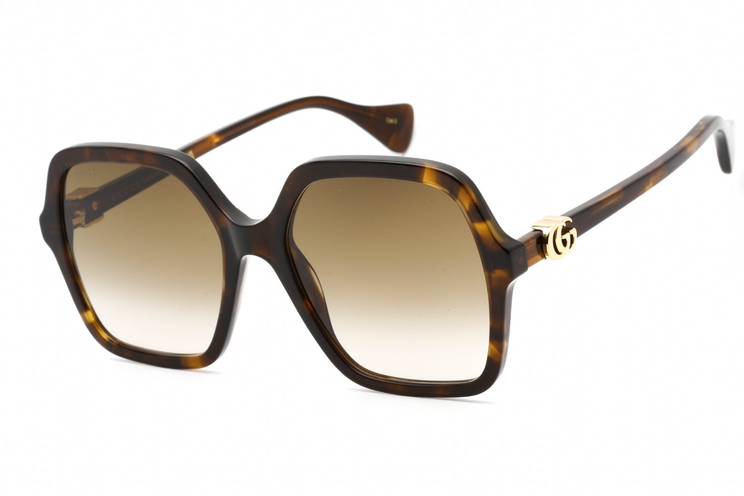 GUCCI GG1072S 004 Ivory/Brown Women Sunglasses Large AQfmAUa9MbLQx2lRsx5SGAmCBwEZSI  main image 2
