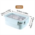 thumbnail image 2 of Lonchera Bento de Acero Inoxidable 304 con Tapa Desmontable, Sellada, de Gran Capacidad, para Estudiantes, 230 Ml, 2 of 5