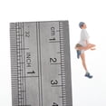 thumbnail image 4 of 1/64 Personas Pintadas Diorama Road Buliding Scenery para Accs , 2 2 yotijar escenario de personas de figura rm, 4 of 7
