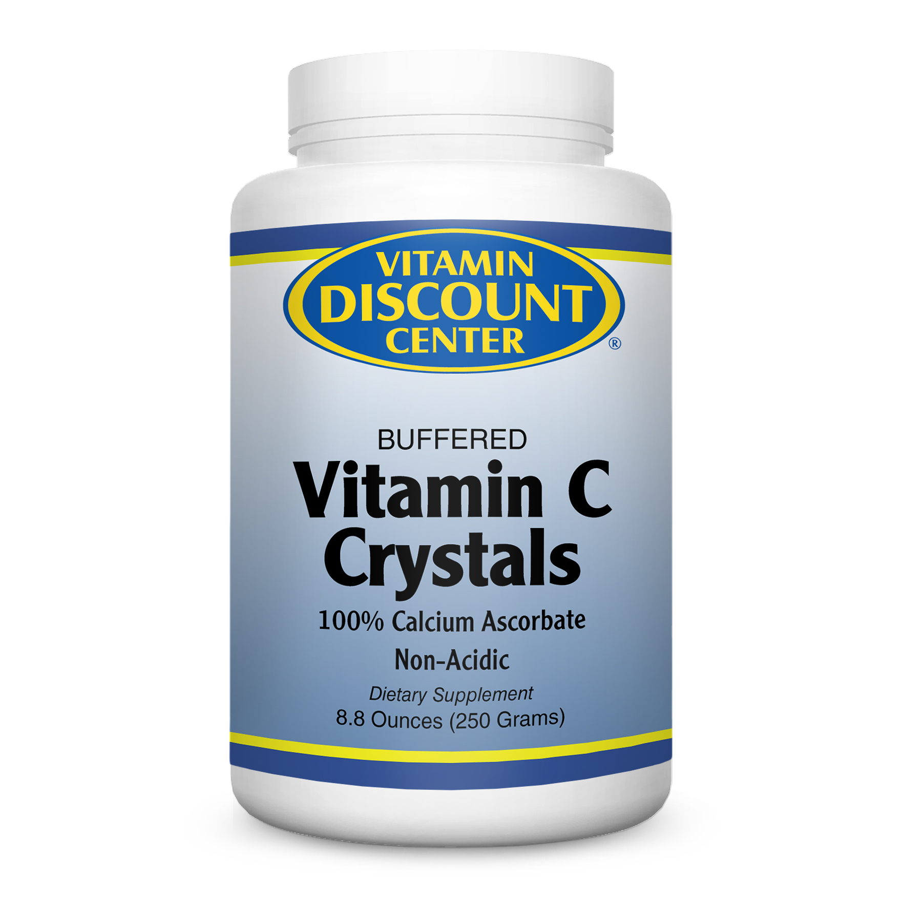 Buffered Vitamin C Crystals Calcium Ascorbate by Vitamin Discount