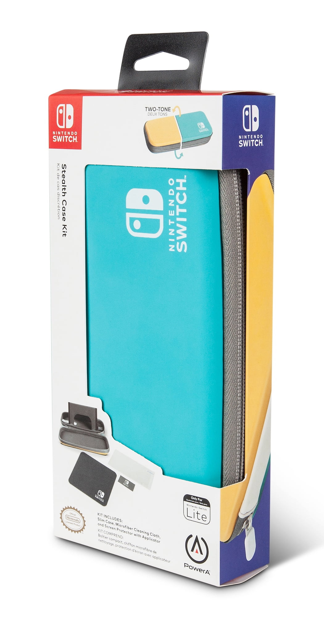 stealth case for nintendo switch