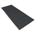 thumbnail image 1 of Notrax Tapis d'Entrée Tapissé, Charbon de Bois, 4ft.x6ft., 1 of 1