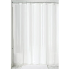 Interdesign Eva 5 5 Gauge Shower Curtain Liner Standard 54 X 78