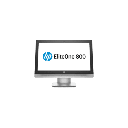 HP EliteOne 800 G2 23-inch Non-Touch All-in-One PC, 23 in, Intel Core i5@3.2 GHz, 16 GB DDR4, 1 TB SSD, Windows 10 Pro,No CD ROM ( USED - GOOD