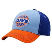 John Cena Blue Orange Never Give Up 20 Years Mens Costume