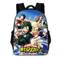 thumbnail image 1 of My Hero Academia Schoolbag Polyester Fiber Backpack in Stock Can Be Sent on Behalf 5, 1 of 5