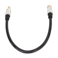 thumbnail image 4 of F Type Cable Male to Female Gold Plated Connector Digital Audio Video Coaxial Cable for HDTV CATV Modem, 4 of 5
