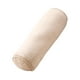 thumbnail image 1 of Almohada cilíndrica con refuerzo cervical suave para dormir de lado y con la espalda hacia atrás Caqui, 1 of 8
