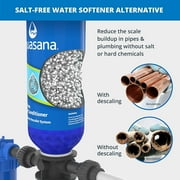 Aquasana Rhino Conditioner Replacement Tank - 46 Height - WH-SFWC-SR