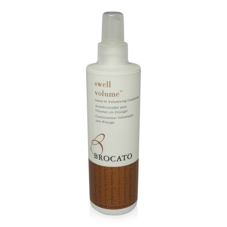 Brocato Swell Volume Leave In Conditioner Spray 8 5 Oz Walmart Com