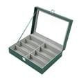 thumbnail image 3 of Estuche organizador para gafas Yuyangstore Caja de Almacenamiento para Gafas 8 Ranuras, 3 of 8