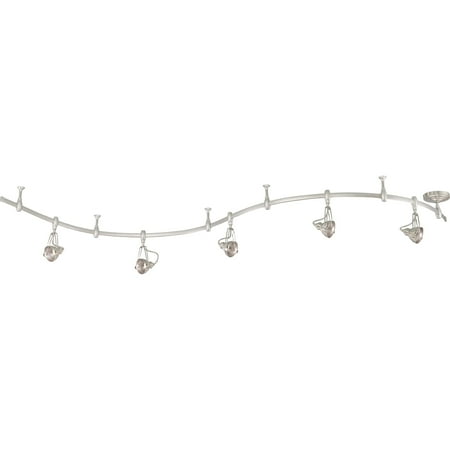 

Quoizel Centerstage 5 Track Lighting in Brushed Nickel