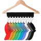thumbnail image 3 of Hat Organizer Holder Baseball Cap Socks Storage Rack Clothes Stand For Closet, 3 of 5