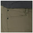 thumbnail image 7 of Wrangler 112323464 Men's Classic Fit Mid-Rise ATG Synthetic Utility Pants 38x32 Kelp, 7 of 7