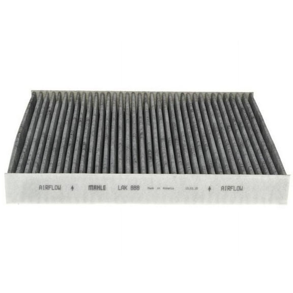 Cabin Air Filter - Compatible with 2015 - 2019, 2022 - 2024 Volkswagen Golf R 2016 2017 2018 2023