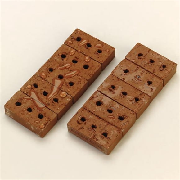 ChimneySaver Sample Bricks - 10/set