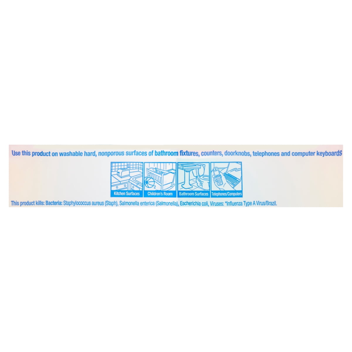 Great Value Disinfecting Wipes, Lemon and Fresh Scent, 225 Count, 3 Pack