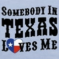 thumbnail image 3 of CafePress - Somebody In Texas Loves Me Toddler T Shirt - Cute Toddler T-Shirt, 100% Cotton, 3 of 4