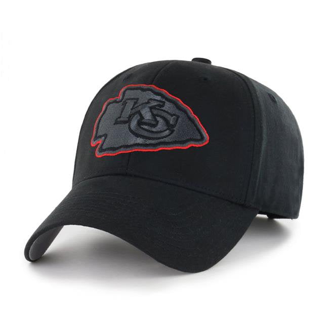 gray chiefs hat