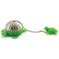 thumbnail image 2 of Norpro NOR-5647 S/S Turtle Tea Infuser , Green, 2 of 5