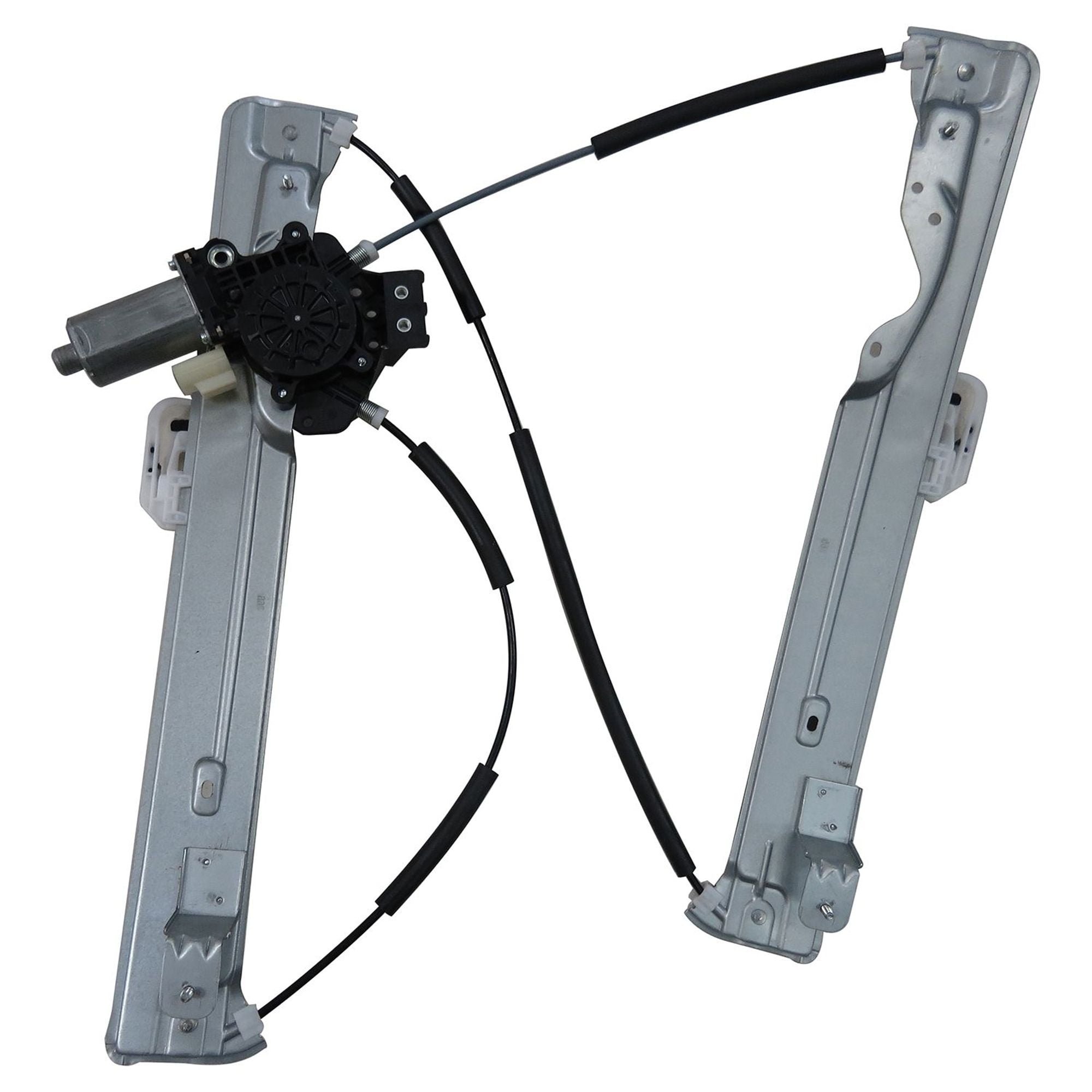 TYC 660591 Replacement Front_Right Window Regulator Compatible with