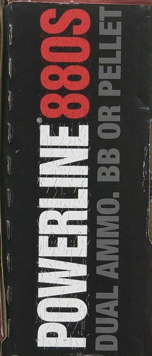 880 AIRRIFLE W/SCOPE