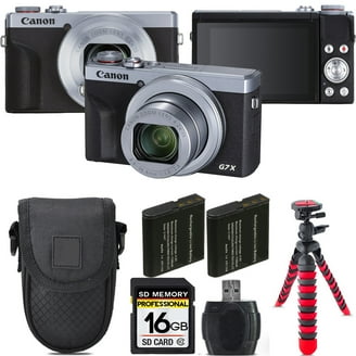 Canon g7xmarkiiバッテリー・8GB SDカード付き Canon g7xmarkiiバッテリー・8GB SDカード付き