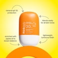 thumbnail image 2 of Sérum solar Thinkdaily SPF 30 de 30 ml con óxido de zinc, 2 of 9