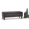 thumbnail image 5 of WyndenHall  Garret Storage Ottoman Bench, 5 of 5