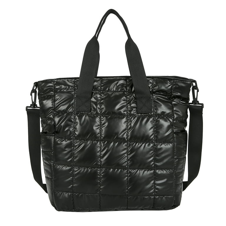Saks Fifth Avenue Quilted Leather Handbags