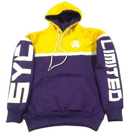 ALWAYS HOODIE SEASON " LAKERS "