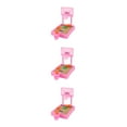 thumbnail image 1 of Destyer Interactive Board Game Will Challenge Mind Fun Games For Kids Game For Kids pink 3Set, 1 of 6