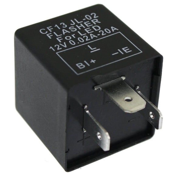 Universal Parts LED Turn Signal Relay