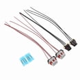 thumbnail image 3 of Conector De Cableado De Faros, Faros Delanteros Izquierdos 224396007 Transmisión Estable ABS Resistente De Alta Dureza Para Casquillos De Bombillas De Señal De, 3 of 7