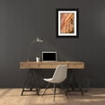 thumbnail image 3 of Bibikow, Walter 23x32 Black Ornate Wood Framed with Double Matting Museum Art Print Titled - Sweden-Stockholm-Gamla Stan-Old Town-Royal Palace-old town building detail, 3 of 4