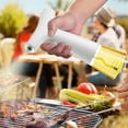 thumbnail image 2 of Rechargeable Electric Oil Sprayer - Automatic Olive Oil Dispenser with Fine Mist Technology - 8oz Glass Bottle for Healthy Cooking, Air Fryer, Baking & Salad Dressing - Kitchen Essential for Grilling, 2 of 4