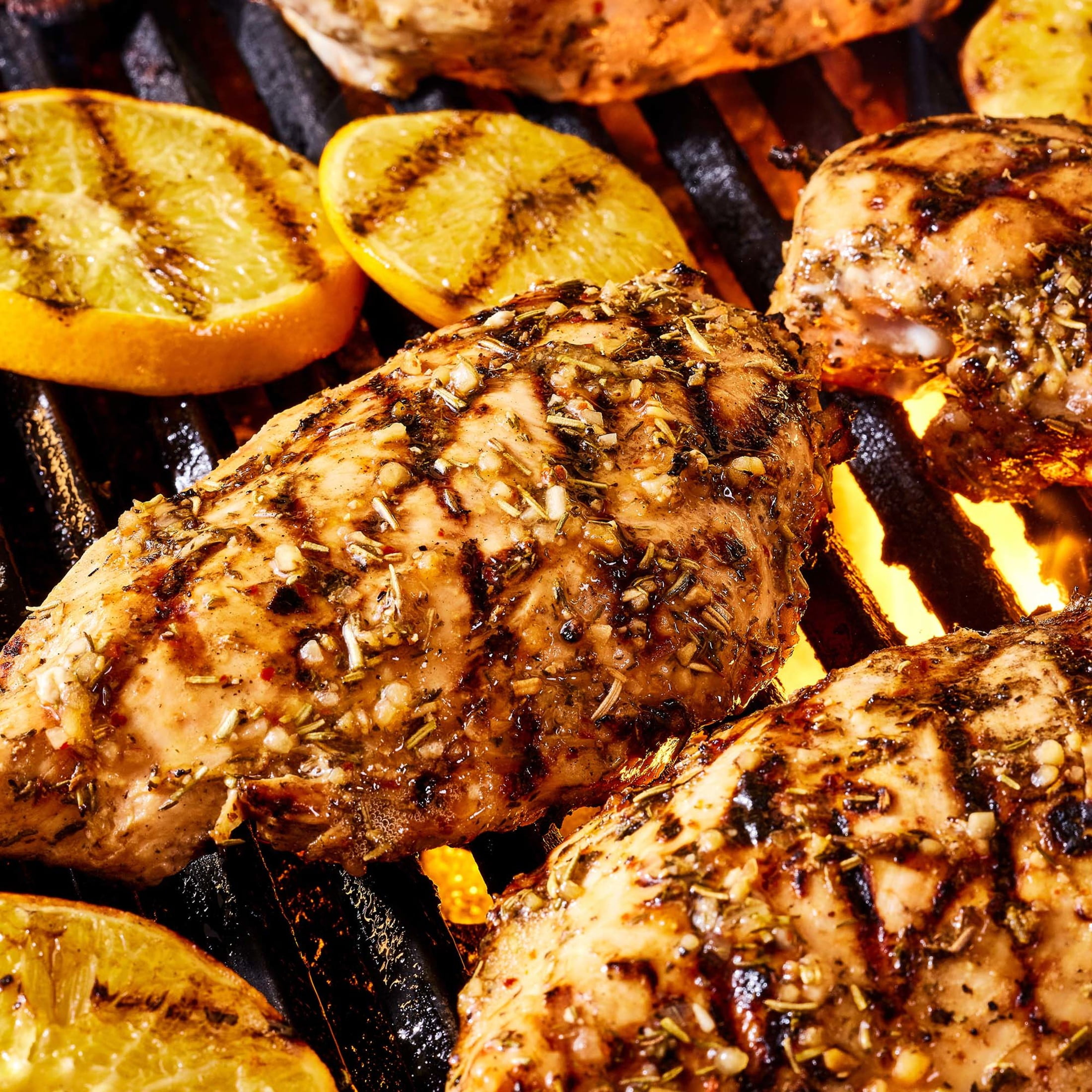 (5 pack) McCormick Grill Mates Griller's Choice Chicken Marinade Mix, 1.12 oz Packet