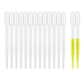 thumbnail image 4 of 1/3/5/7/10ml Disposable Plastic Transfer Pipettes, Calibrated Dropper Suitable for Science Laboratory, DIY Art, 4 of 7