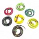 thumbnail image 5 of Halloween Decoration Simulation Learning Resources Education Miniature Animal Surprise Rubber Toy Snakes Model, 5 of 5