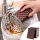 thumbnail image 1 of 5 Pack Kitchen Oil Stain Cleaning Wood Pulp Sponge Wiping Multifunctional Double Sided Brush Pot Cleaning Cloth Household Fiber Dishwashing Wiping, 1 of 8