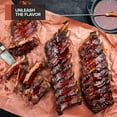 thumbnail image 3 of Duslogis Pink Butcher Paper for Smoking Meat 11.8 in *32.8ft Food Grade Butcher Paper Roll Unwaxed Unbleached PeachSmoker Paper Barbecue Meat Wrapping Paper, 3 of 7