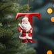 thumbnail image 5 of 26 Letters Christmas Tree Decoration Pendant Christmas Tree Ornaments Personalized DIY Christmas Ornaments Christmas Decoration Xmas Tree Hanging Decor Feature, 5 of 5