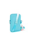 thumbnail image 2 of Kipling Women's Tally Metallic Crossbody Phone Bag with Adjustable Strap, 2 of 3